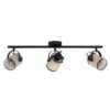 Plafonieră RUSCOMB 3XE27 IP20 43495