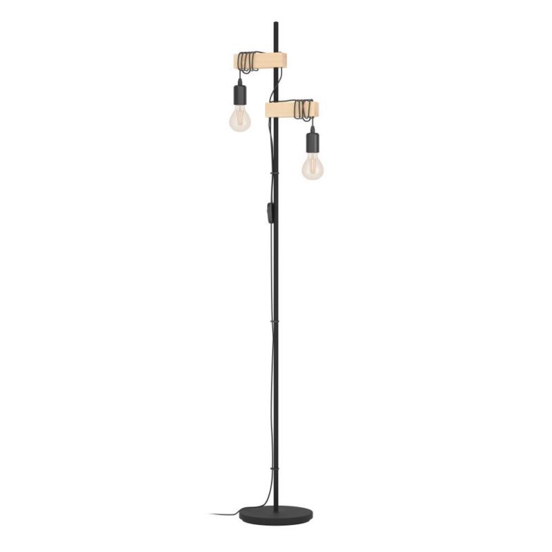 Lampadar TOWNSHEND 2XE27 IP20 43516