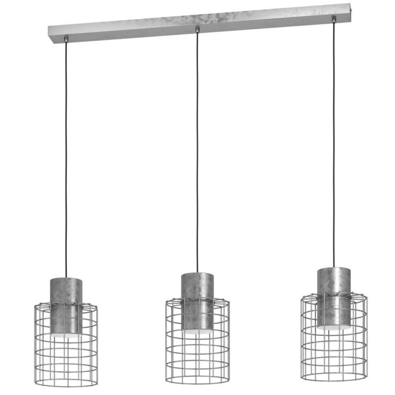 Lustră MILLIGAN 3XE27 IP20 43648