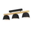Plafonieră SHERBURN 3XE27 IP20 43738