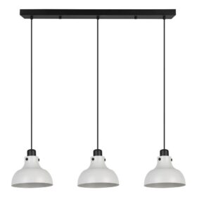 Lustră MATLOCK 3XE27 IP20 43826