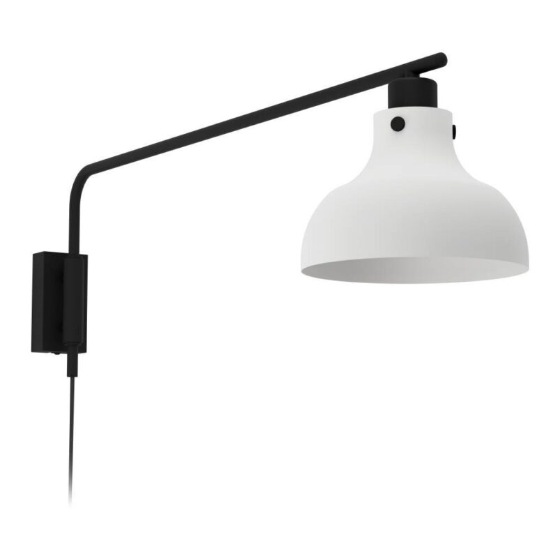 Aplică/Plafonieră MATLOCK E27 IP20 43843