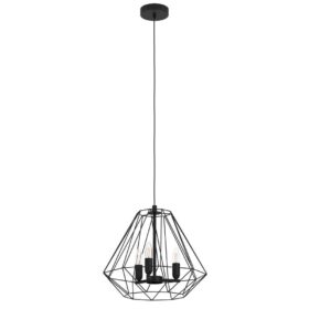 Lustră TARLE 3XE14 IP20 43845