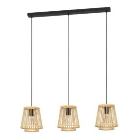 Lustră HYKEHAM 3XE27 IP20 43853