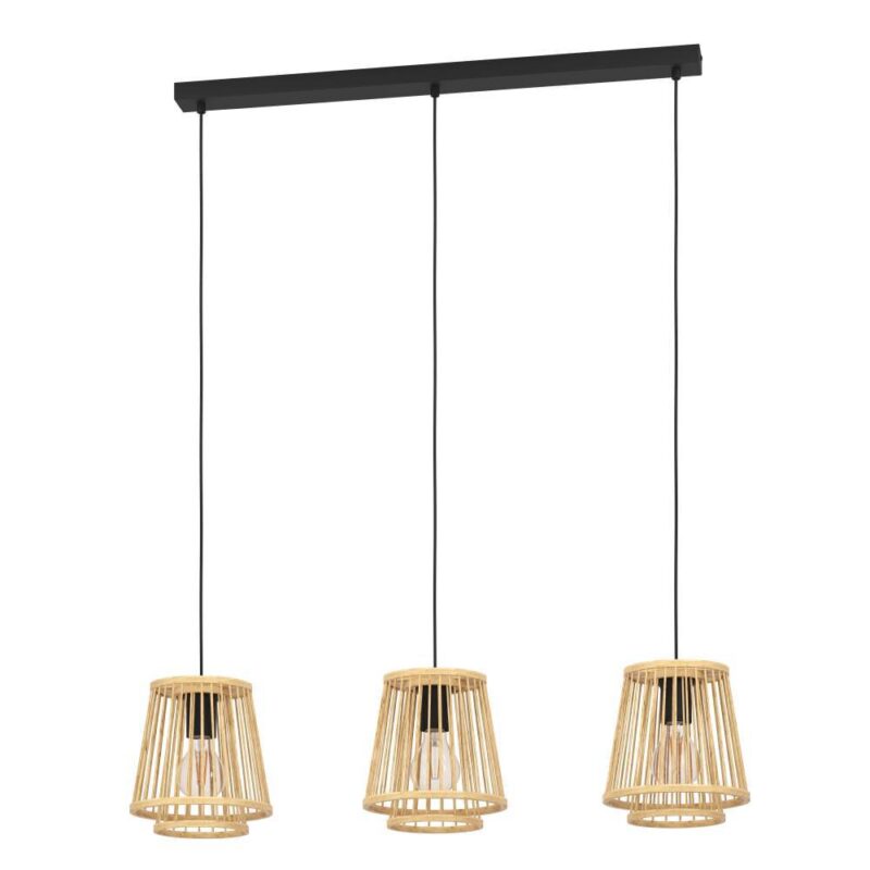 Lustră HYKEHAM 3XE27 IP20 43853