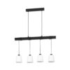 Lustră TOWNSHEND 8 4XE27 IP20 43884