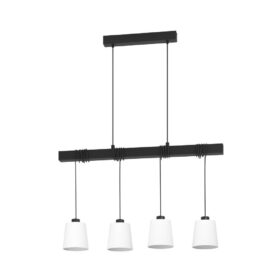 Lustră TOWNSHEND 8 4XE27 IP20 43884