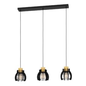 Lustră STILLINGTON 1 3XE27 IP20 43925