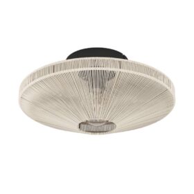 Plafonieră MIDSUMER E27 IP20 43998