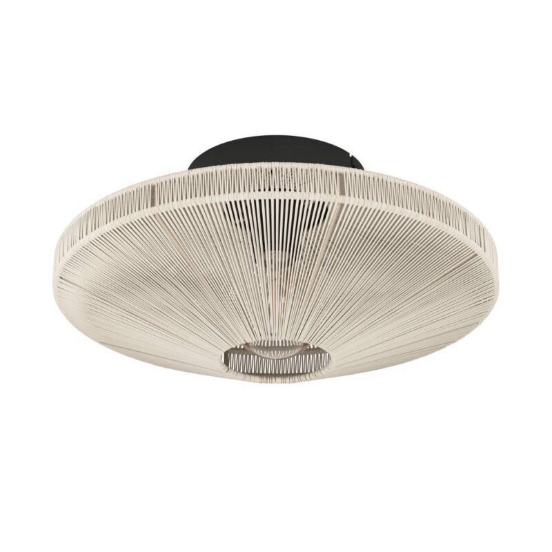 Plafonieră MIDSUMER E27 IP20 43998
