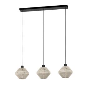 Lustră MIDSUMER 3XE27 IP20 44001