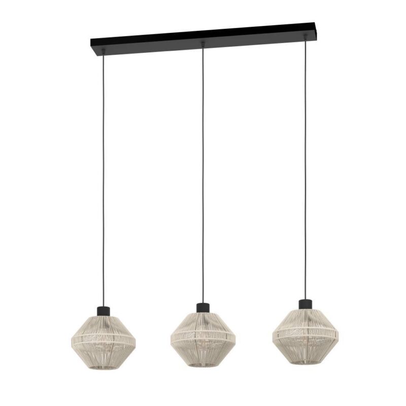 Lustră MIDSUMER 3XE27 IP20 44001