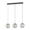 Lustră WAVERTON 3XE27 IP20 44007