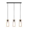 Lustră LITTLETON 3XE27 IP20 44052