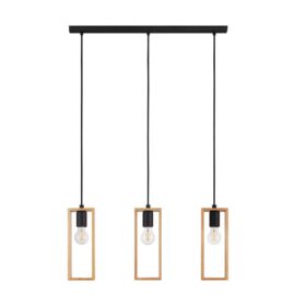 Lustră LITTLETON 3XE27 IP20 44052