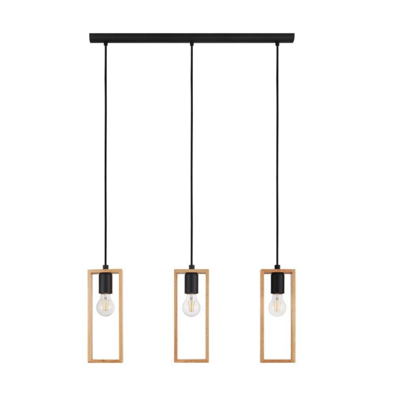 Lustră LITTLETON 3XE27 IP20 44052