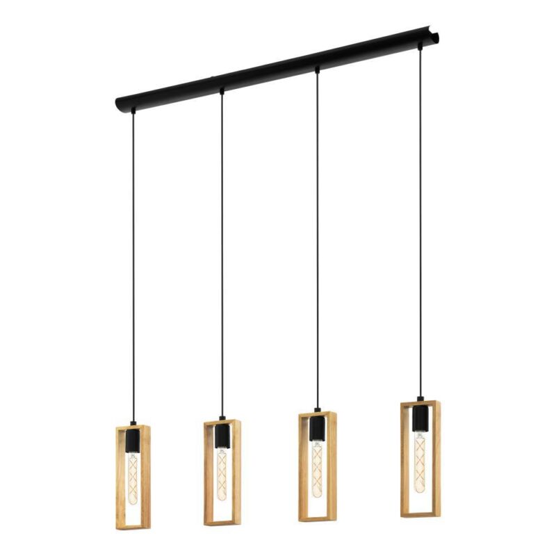 Lustră LITTLETON 4XE27 IP20 44053