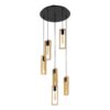 Lustră LITTLETON 6XE27 IP20 44054