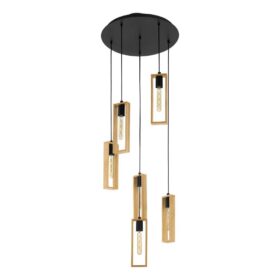 Lustră LITTLETON 6XE27 IP20 44054