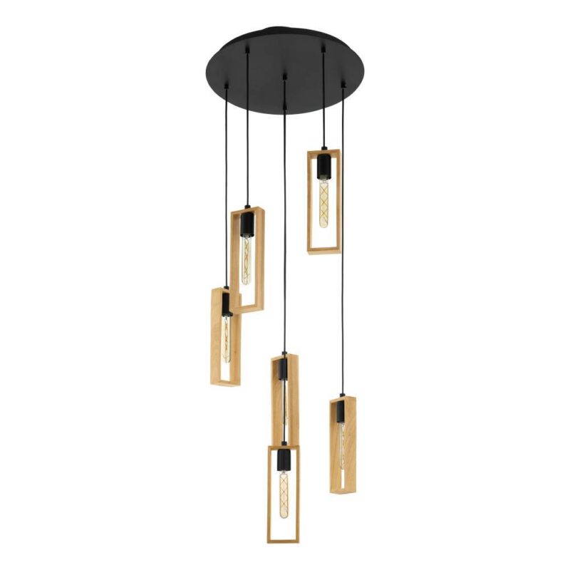 Lustră LITTLETON 6XE27 IP20 44054