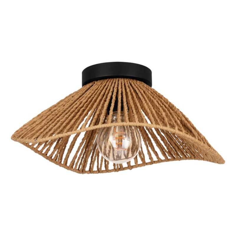 Plafonieră LAVISTER E27 IP20 44071