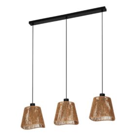 Lustră LAVISTER 3XE27 IP20 44073