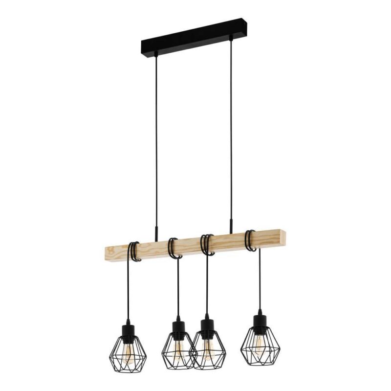 Lustră TOWNSHEND 5 4XE27 IP20 44075