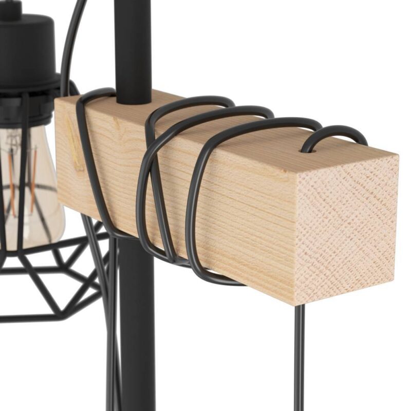 Alternative view of Lampadar TOWNSHEND 5 2XE27 IP20 44081