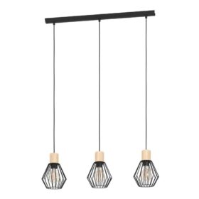 Lustră PALMORLA 3XE27 IP20 44094
