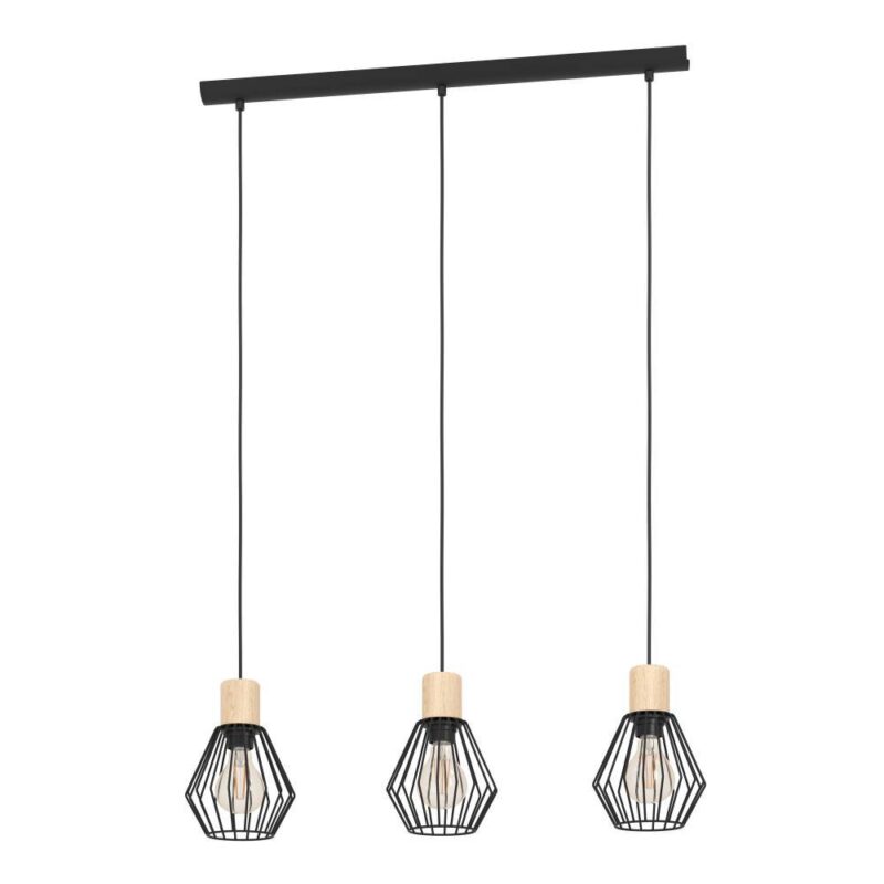 Lustră PALMORLA 3XE27 IP20 44094