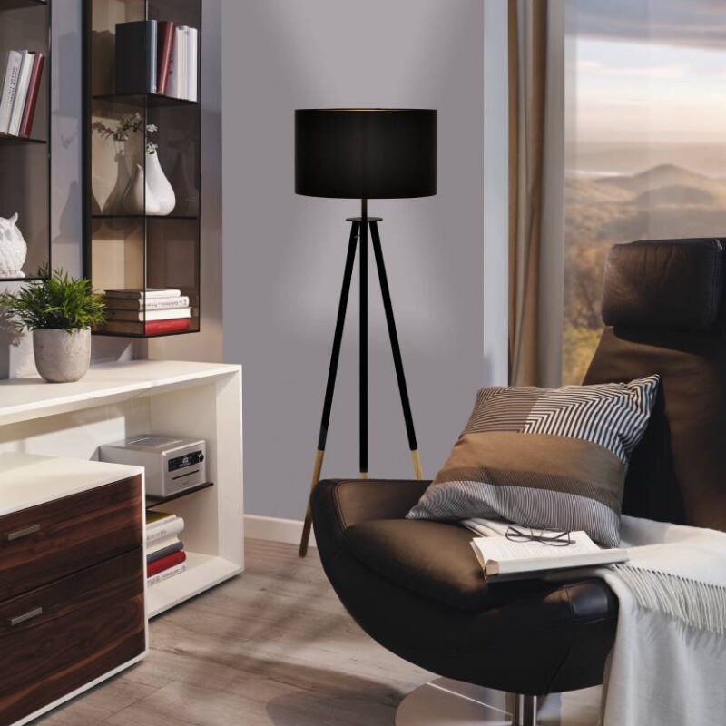 Alternative view of Lampadar BIDFORD E27 IP20 44098