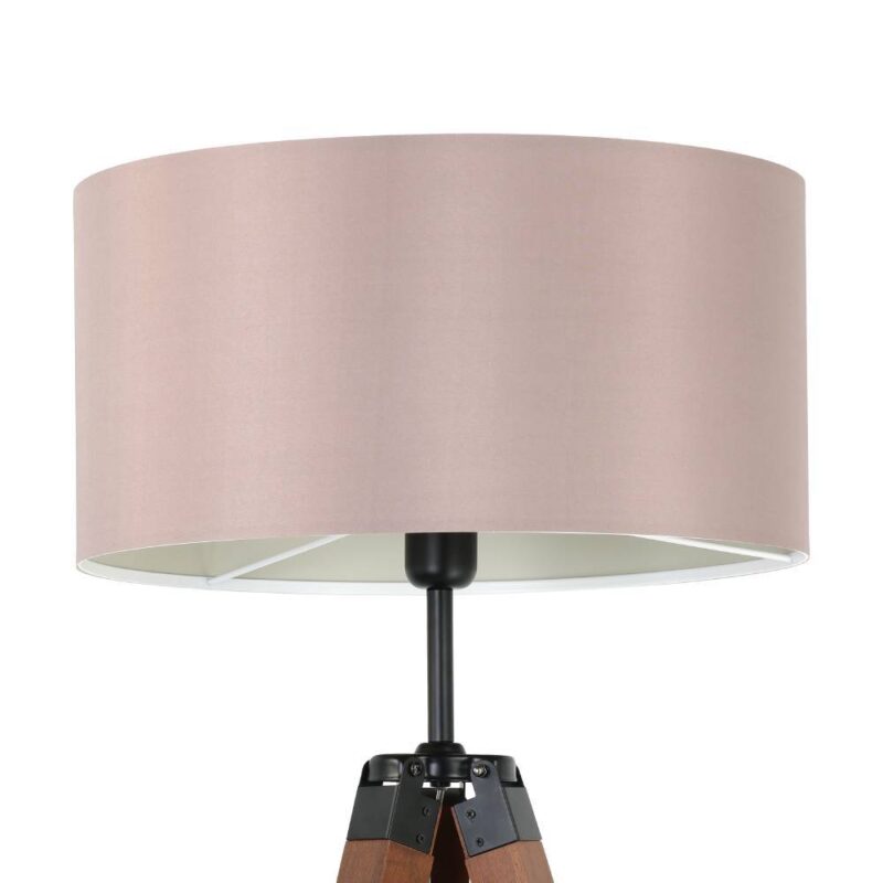 Alternative view of Lampadar LANTADA E27 IP20 44115