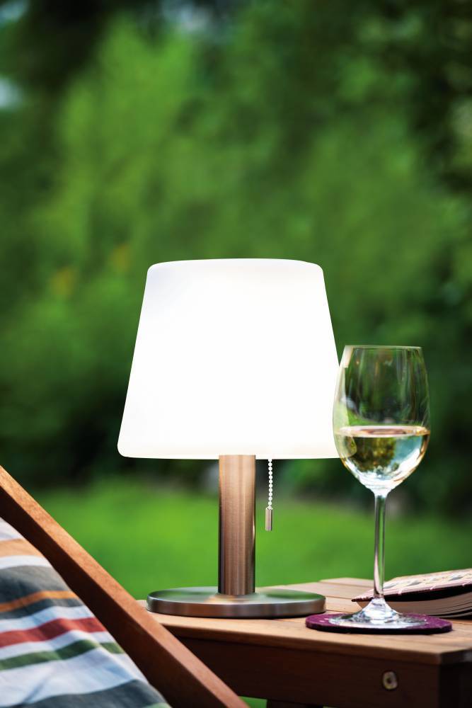 Lampă solară LED 10X0.2W 48749 - imagine 4