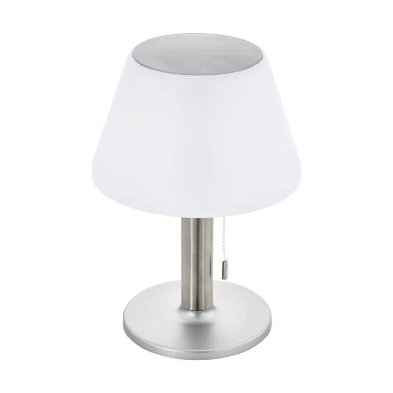 Lampă solară LED 10X0.2W 48749