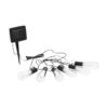 Lampă solară EGLO LED 6X0.84W 48829