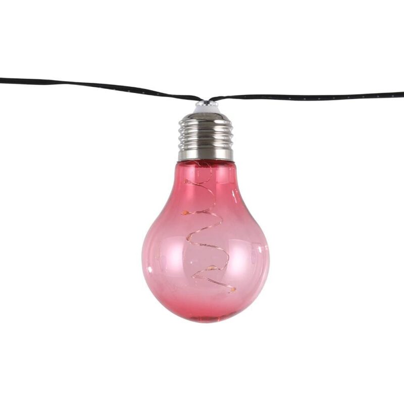 Alternative view of Lampă solară LED 10X0.03W 48877