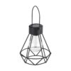 Lampă solară LED 5X0.03W 48893