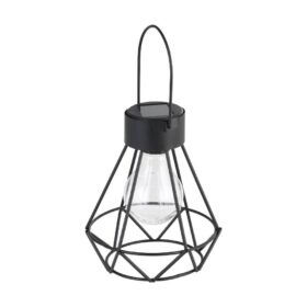 Lampă solară LED 5X0.03W 48893