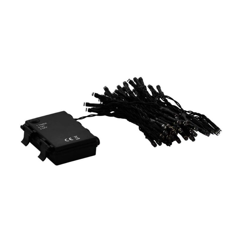 Ghirlandă Z_SOLAR LED 80x0.064W 48909