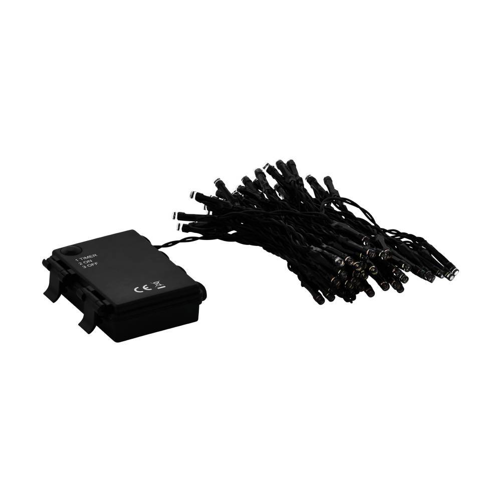 Ghirlandă Z_SOLAR LED 80x0.064W 48909