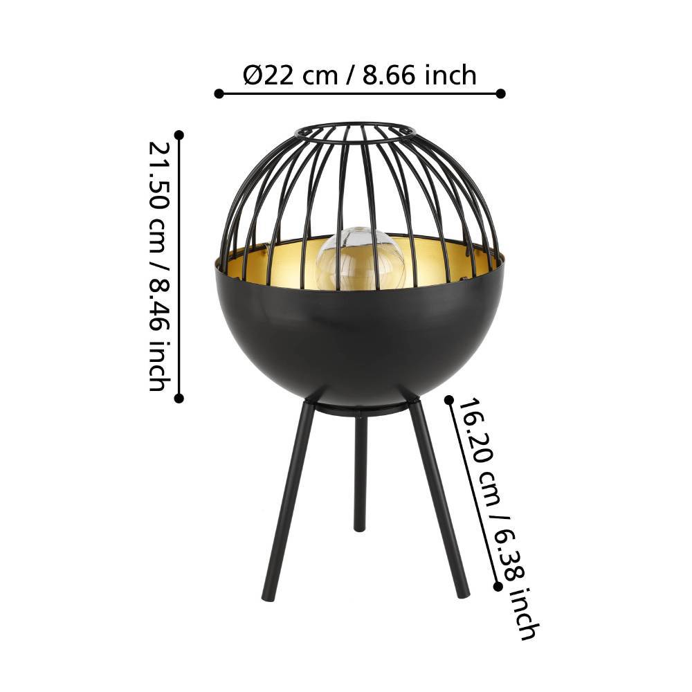Lampă solară LED 10X0.06W 48923 - imagine 3