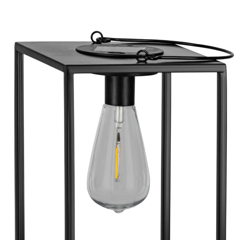 Alternative view of Lampă solară LED 2X0.06W 48946