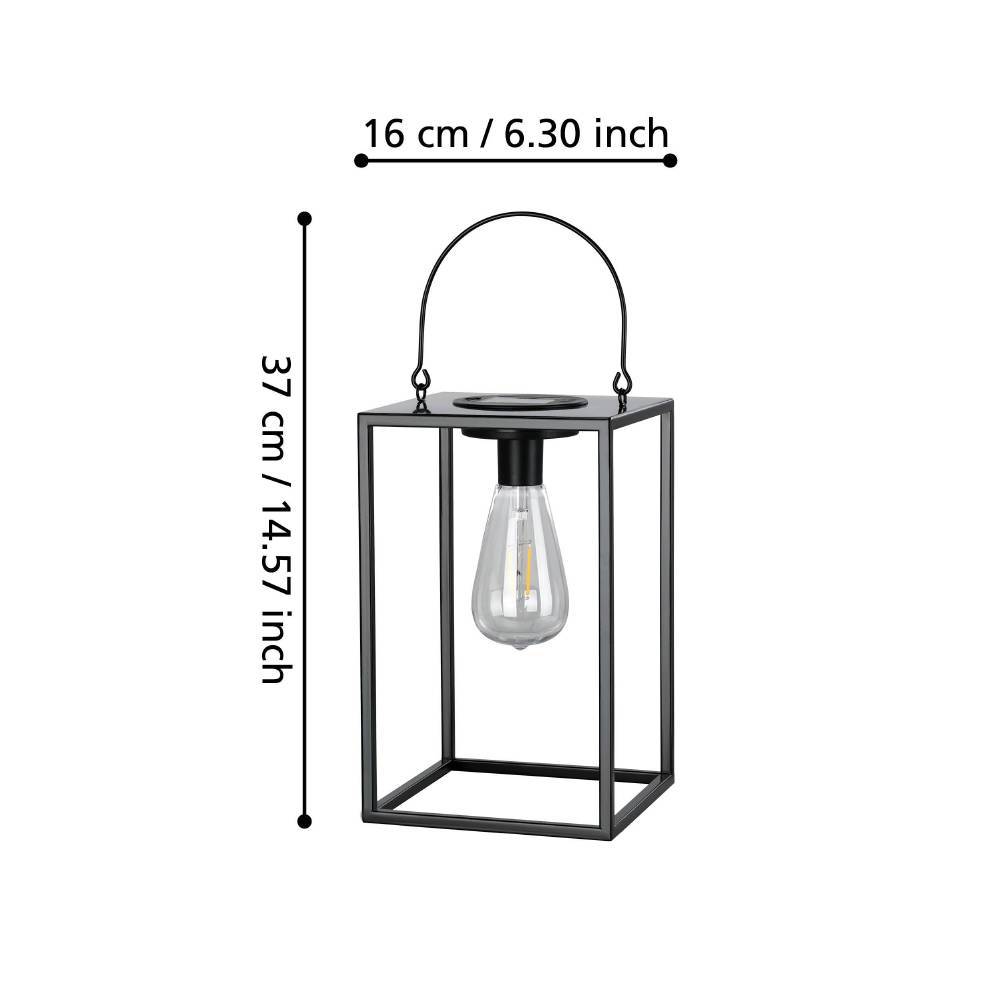 Lampă solară LED 2X0.06W 48946 - imagine 3