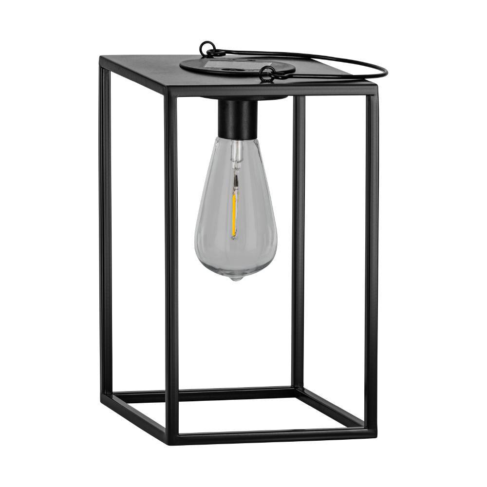 Lampă solară LED 2X0.06W 48946