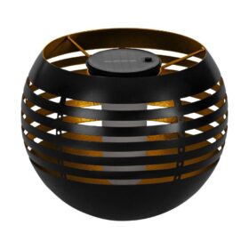 Lampă solară LED 12X0.03W 48954