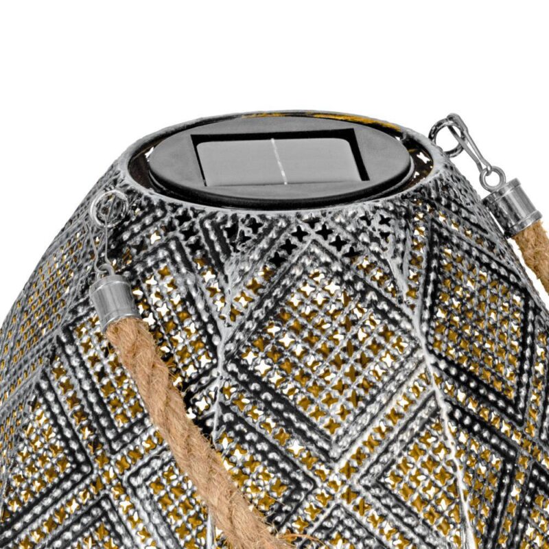 Alternative view of Lampă solară LED 0.03W 48958