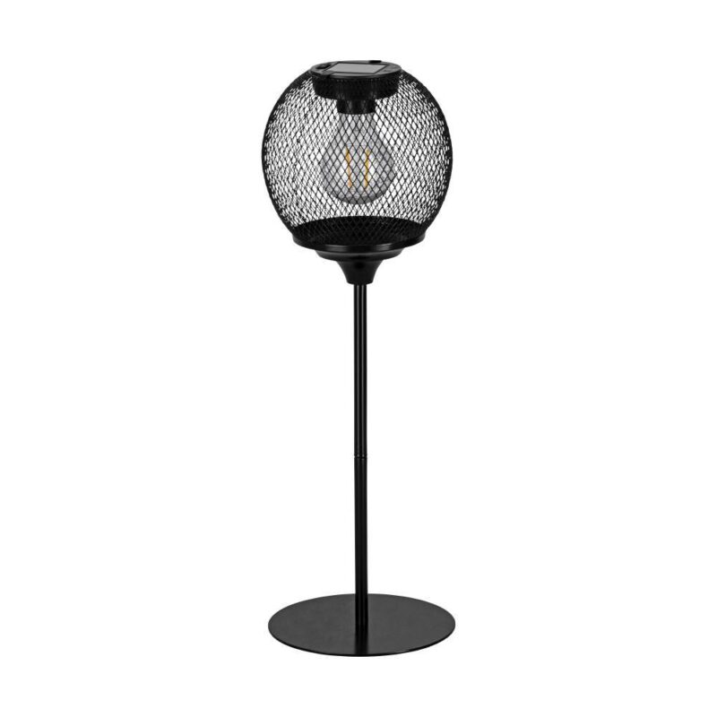 Lampă solară LED 2X0.06W 48965