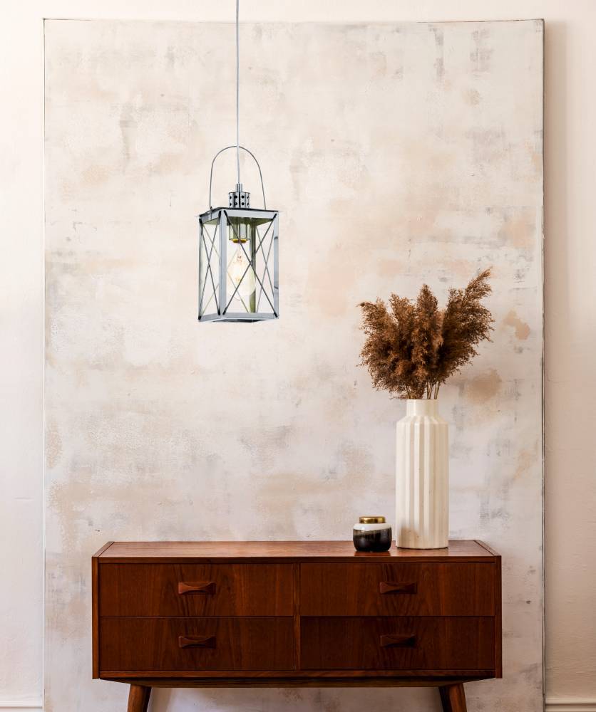 Pendul DONMINGTON E27 IP20 49212 - imagine 2