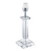 Picior veioză GLASBURY E27 IP20 49855