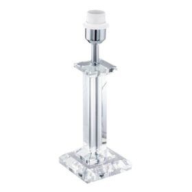 Picior veioză GLASBURY E27 IP20 49855